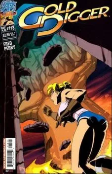 Cover of Issue #118