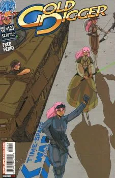 Cover of Issue #123