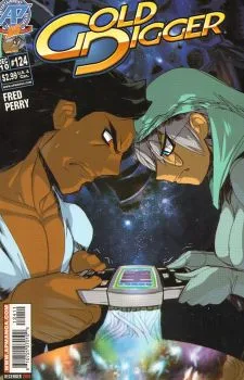 Cover of Issue #124