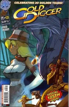 Cover of Issue #125