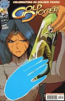 Cover of Issue #127