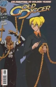 Cover of Issue #128