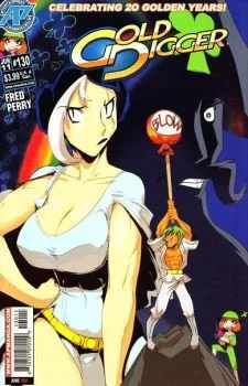 Cover of Issue #130