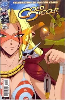 Cover of Issue #131