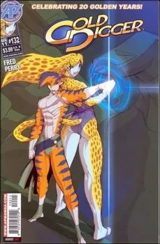 Cover of Issue #132