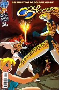 Cover of Issue #133