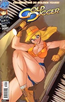 Cover of Issue #134