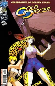 Cover of Issue #135