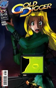 Cover of Issue #136