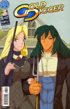 Cover of Issue #137