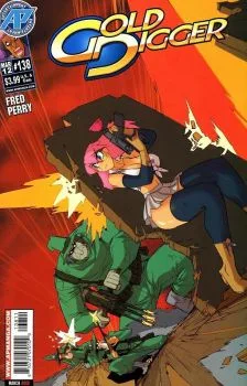 Cover of Issue #138