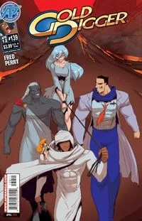 Cover of Issue #139