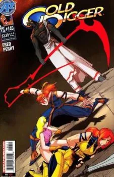 Cover of Issue #140