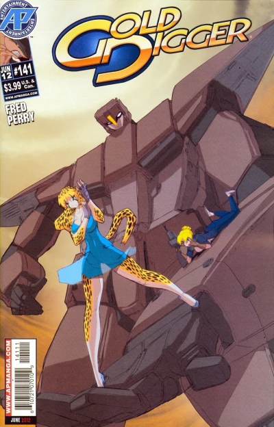 Cover of Issue #141
