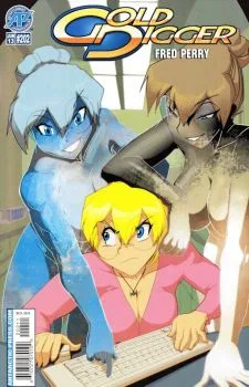 Cover of Issue #202