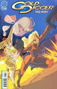 Cover of Issue #206
