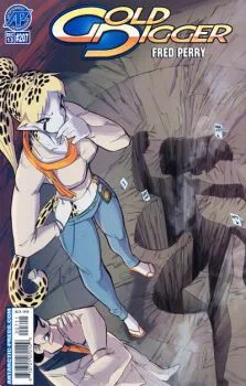 Cover of Issue #207