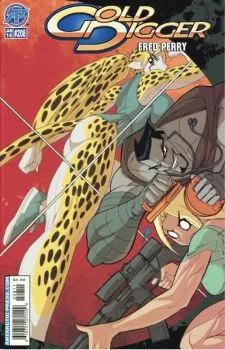 Cover of Issue #208