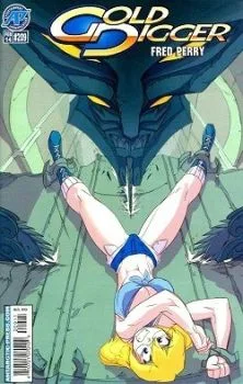 Cover of Issue #209