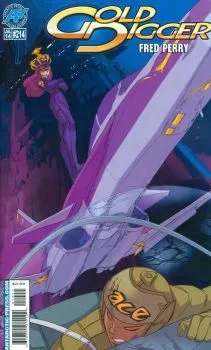 Cover of Issue #214