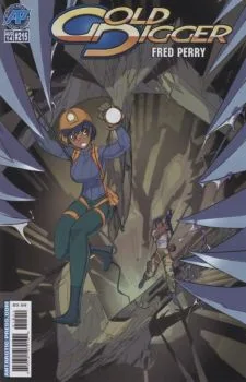 Cover of Issue #215