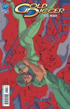 Cover of Issue #217