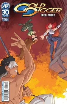 Cover of Issue #221