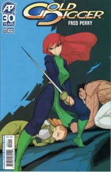Cover of Issue #222