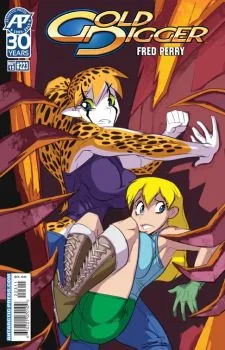 Cover of Issue #223