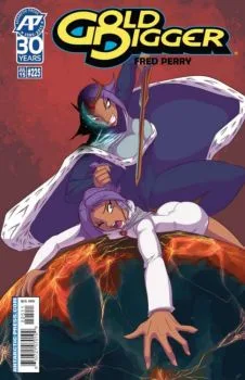 Cover of Issue #225
