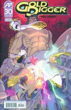 Cover of Issue #229