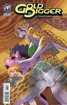 Cover of Issue #230