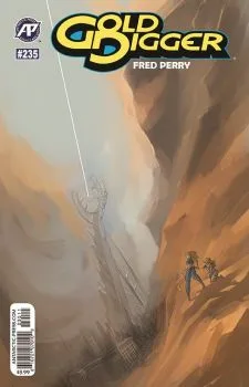 Cover of Issue #235