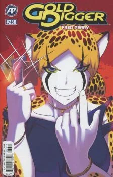 Cover of Issue #236