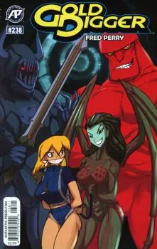 Cover of Issue #238