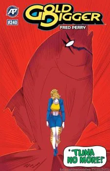Cover of Issue #240