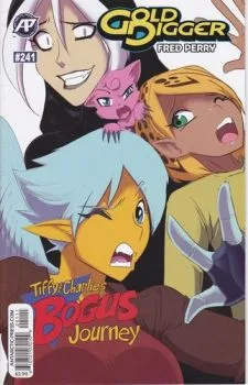 Cover of Issue #241