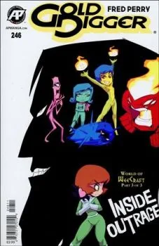 Cover of World of Weecraft Part 3 of 3