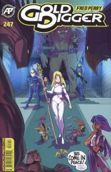 Cover of Issue #247