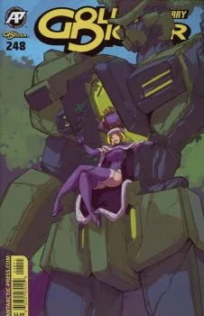 Cover of Issue #248