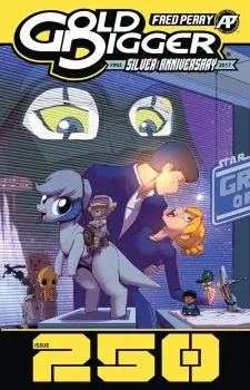 Cover of Issue #250