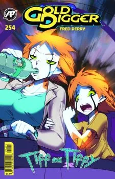 Cover of Issue #254
