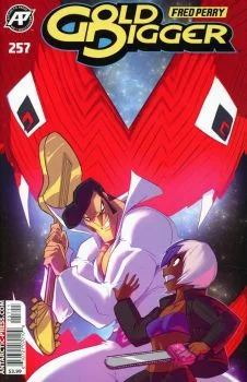 Cover of Issue #257