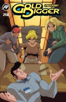 Cover of Issue #258