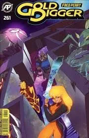 Cover of Issue #261