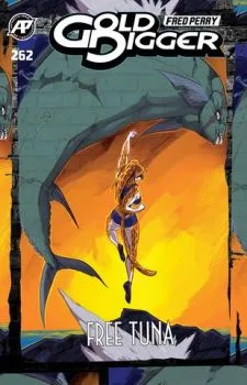 Cover of Issue #262