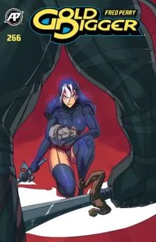 Cover of Issue #266