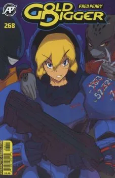Cover of Issue #268