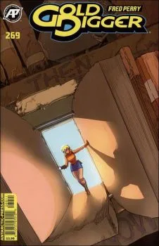 Cover of Issue #269
