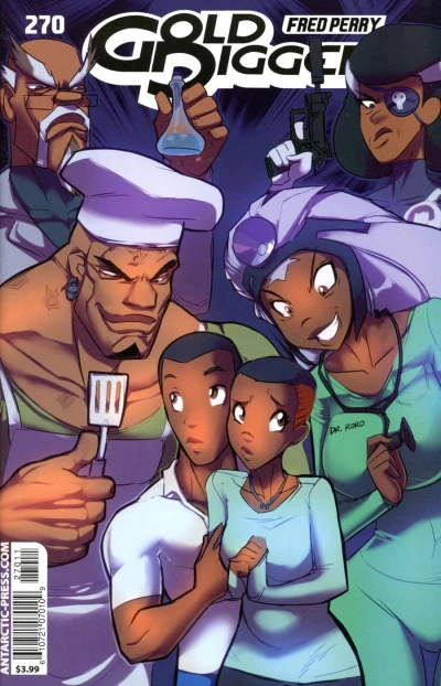 Cover of Welcome To the Family